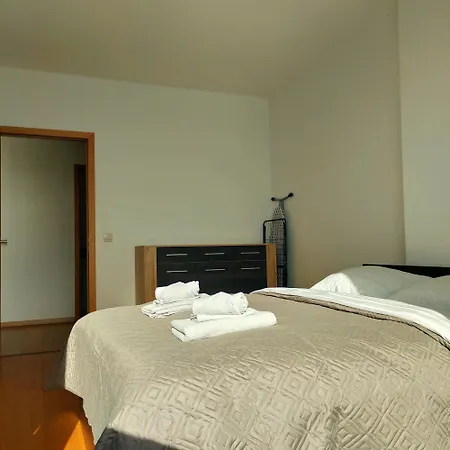 Sag Panorana 2 Castle View Free Parking Free Wi-fi Apartment Bratislava