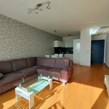 Sag Panorana 2 Castle View Free Parking Free Wi-fi Apartment Bratislava