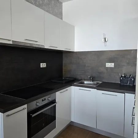 Apartment Sag Panorana 2 Castle View Free Parking Free Wi-fi Bratislava